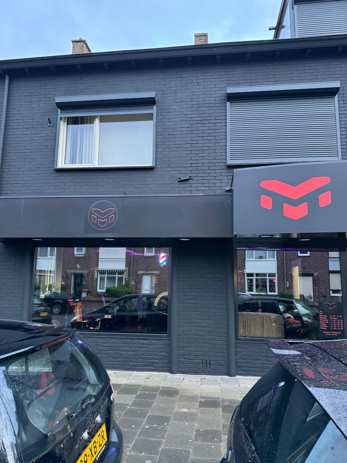 ItsMo Barbershop